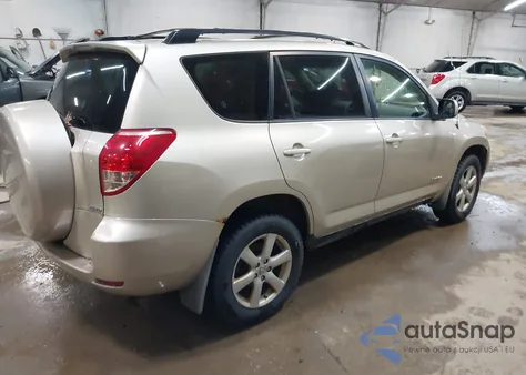 2008 Toyota Rav4 Limited из США, поврежденный, VIN JTMBD31VX85153721